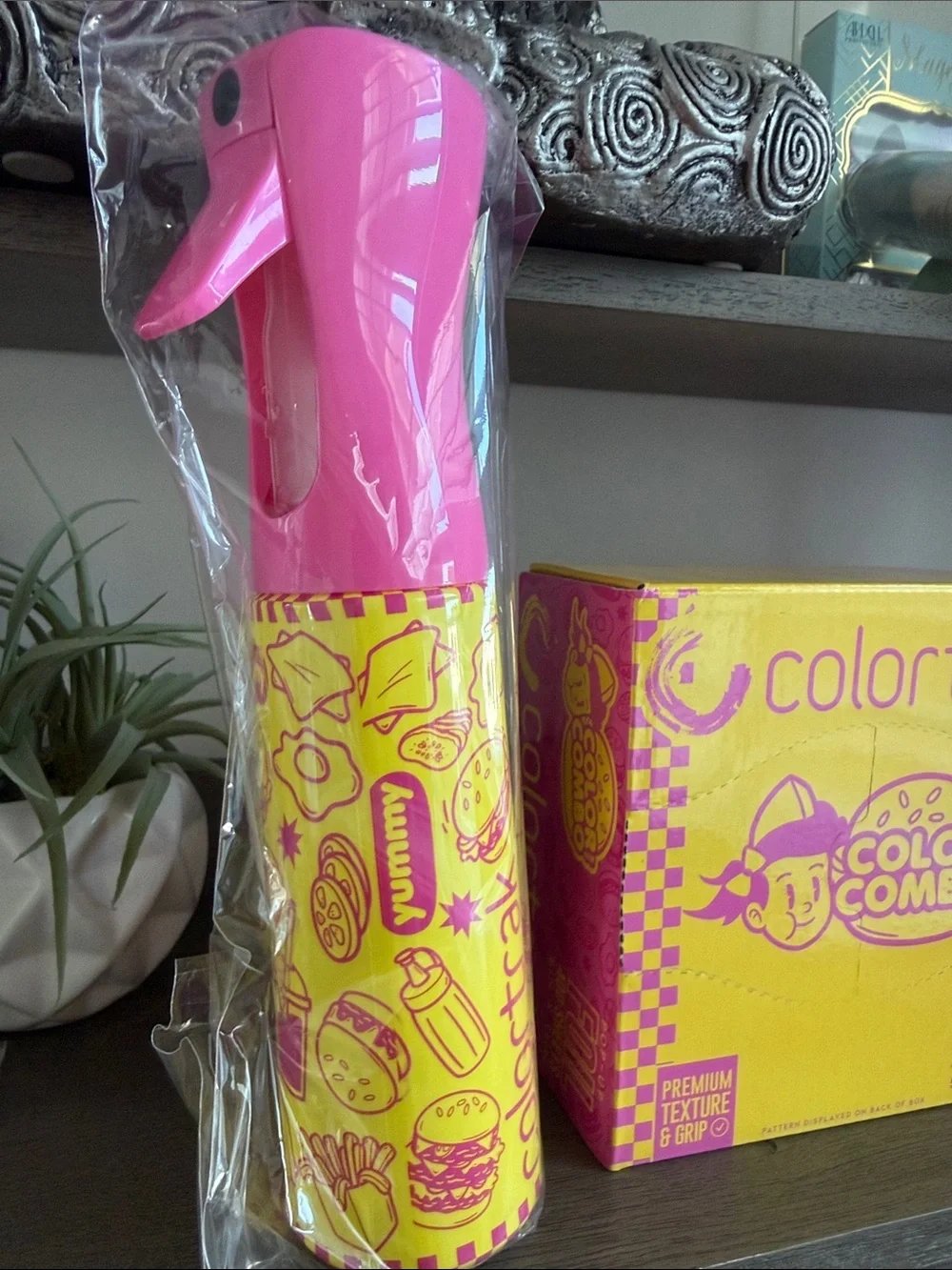 Colortrak color combo pop up foil sheet set
